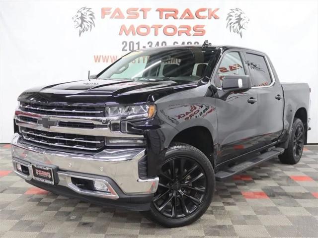 2019 Chevrolet Silverado 1500 LTZ for sale in Paterson, NJ