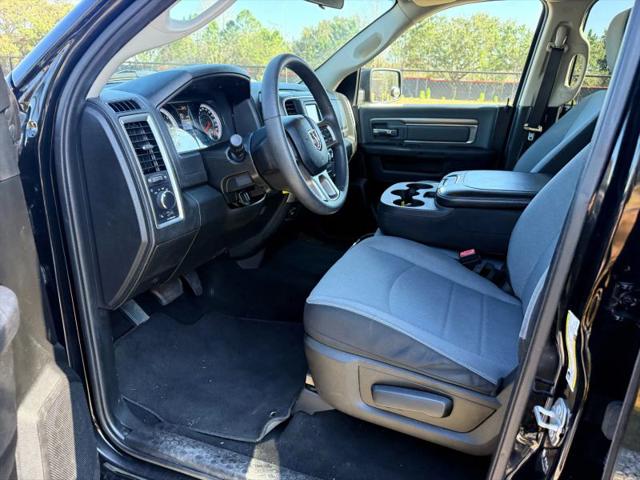 2022 Ram 1500 Classic SLT Crew Cab 4x2 5'7" Box