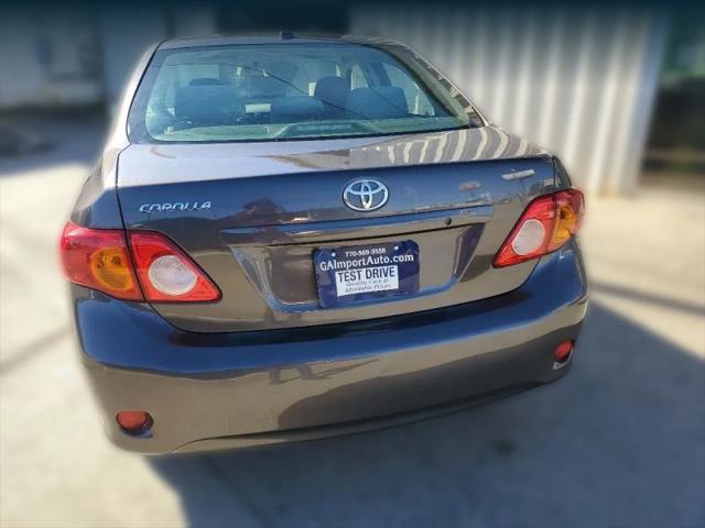2010 Toyota Corolla LE
