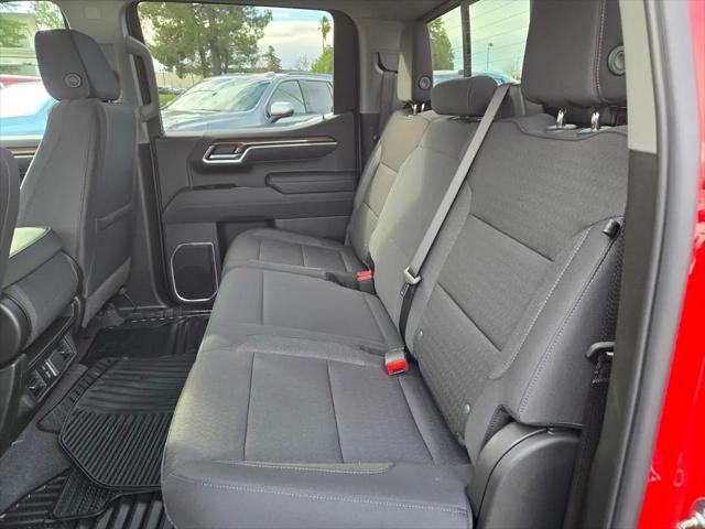 2026 Chevrolet Silverado 1500 4WD Crew Cab Standard Bed LT