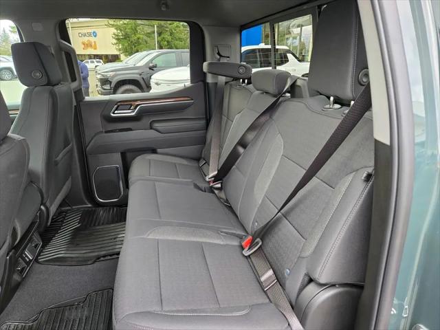 2026 Chevrolet Silverado 1500 4WD Crew Cab Standard Bed LT