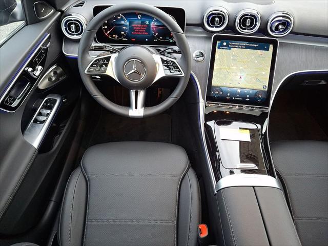 2026 Mercedes-Benz C-CLASS C 300 C 300