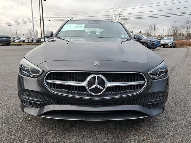 2026 Mercedes-Benz C-CLASS C 300 C 300