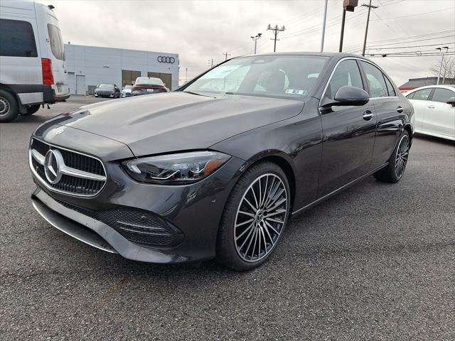 2026 Mercedes-Benz C-CLASS C 300 C 300