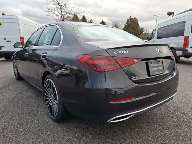 2026 Mercedes-Benz C-CLASS C 300 C 300