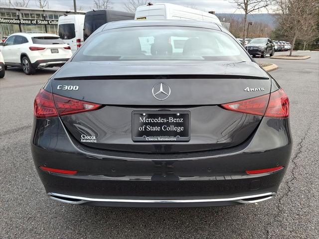 2026 Mercedes-Benz C-CLASS C 300 C 300