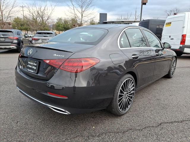 2026 Mercedes-Benz C-CLASS C 300 C 300