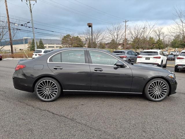 2026 Mercedes-Benz C-CLASS C 300 C 300