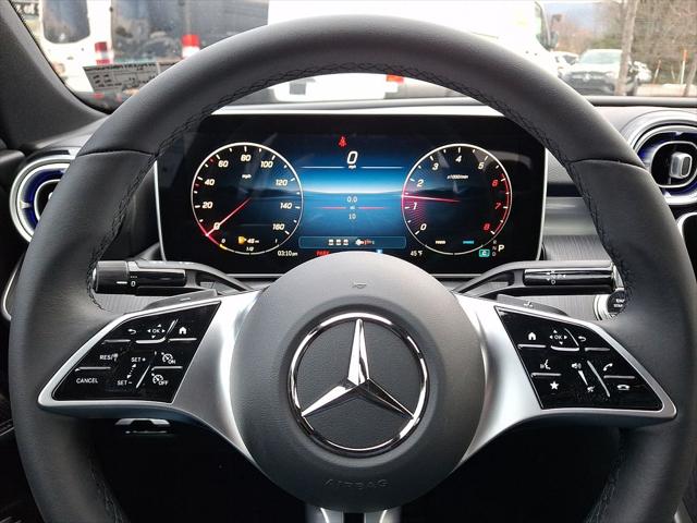 2026 Mercedes-Benz C-CLASS C 300 C 300