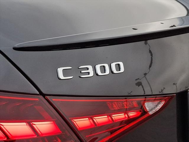 2026 Mercedes-Benz C-CLASS C 300 C 300