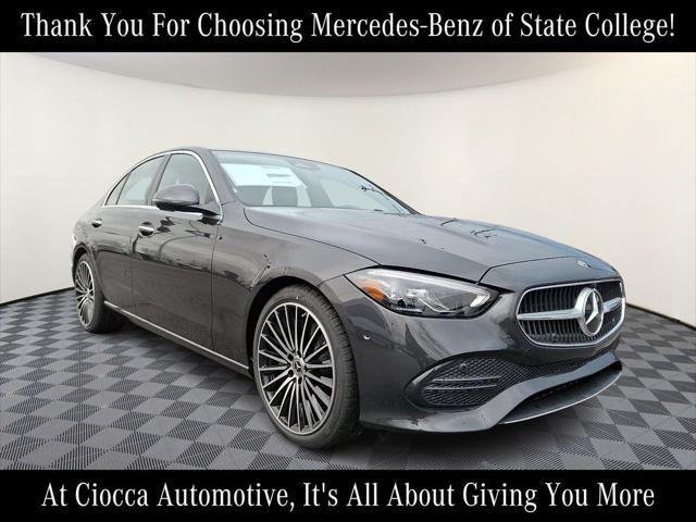 2026 Mercedes-Benz C-CLASS C 300 C 300 for sale in State College, PA