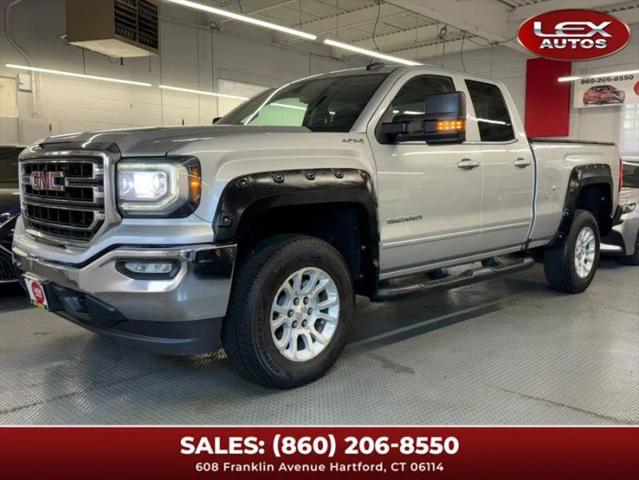2016 GMC Sierra 1500 SLE for sale in Hartford, CT