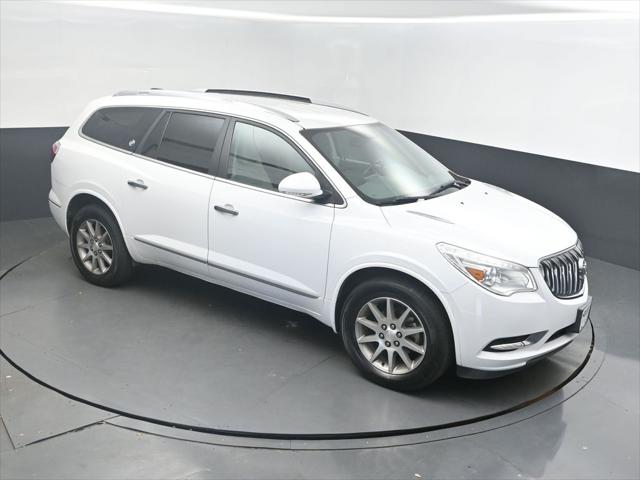 2017 Buick Enclave Leather's photo