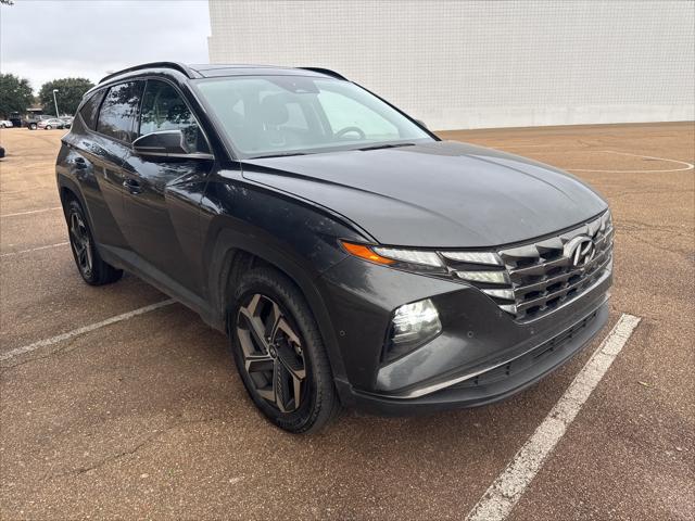 2023 Hyundai Tucson Limited's photo