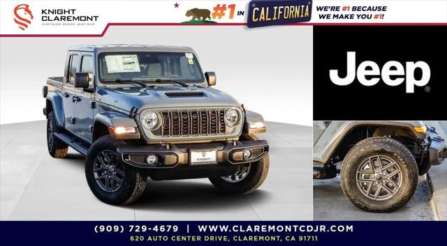 2026 Jeep Gladiator Sport S for sale in Claremont, CA