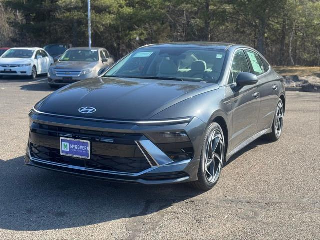 2026 Hyundai Sonata SEL Sport for sale in Brockton, MA