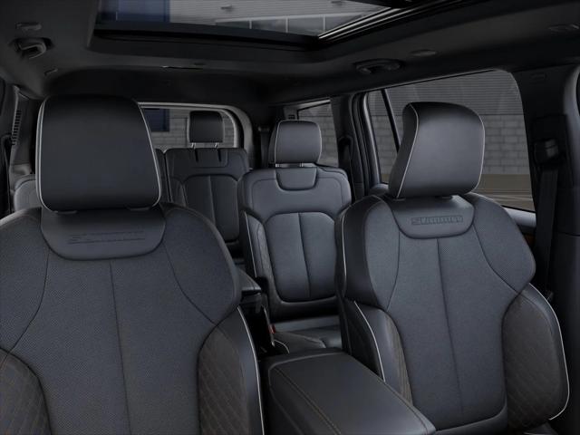 2026 Jeep Grand Cherokee L Summit 4x4
