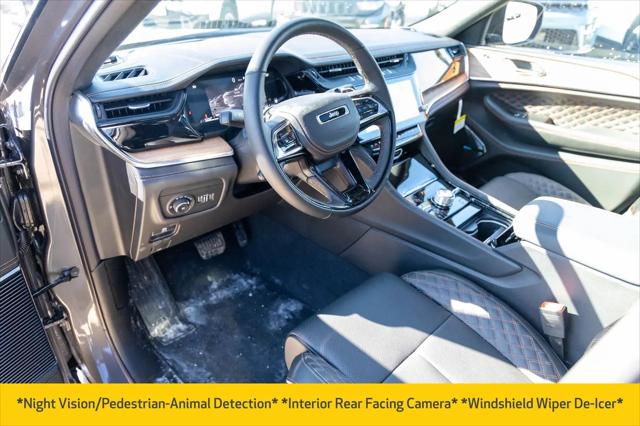 2026 Jeep Grand Cherokee L Summit 4x4