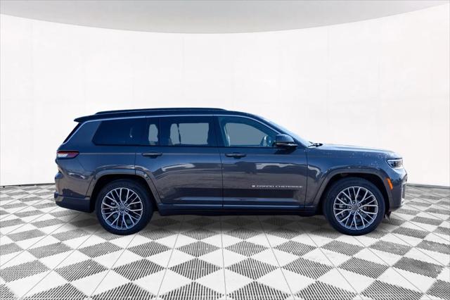 2026 Jeep Grand Cherokee L Summit 4x4