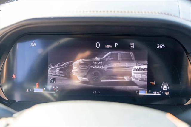 2026 Jeep Grand Cherokee L Summit 4x4