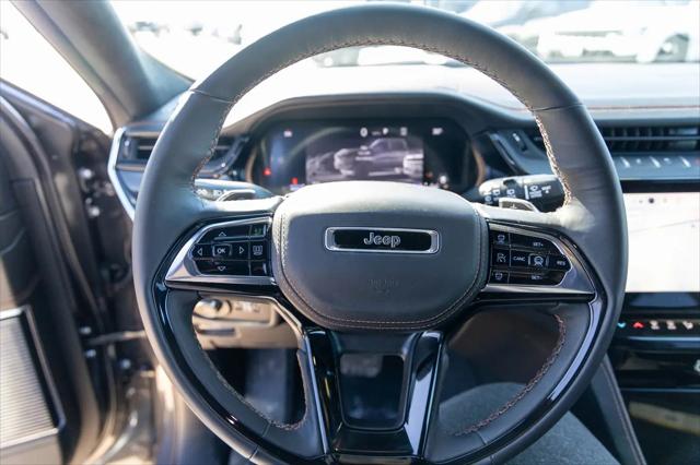 2026 Jeep Grand Cherokee L Summit 4x4