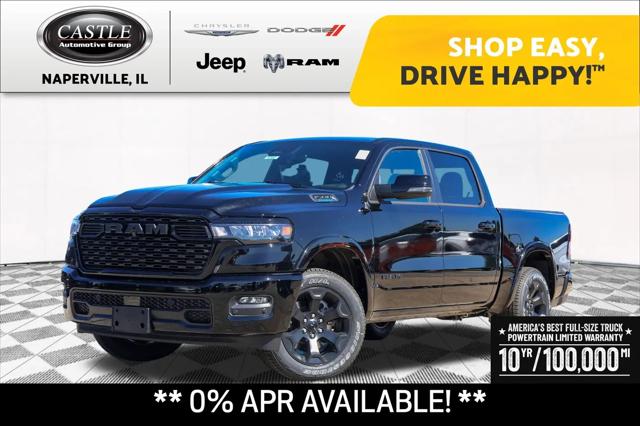 2026 Ram 1500 Big Horn Crew Cab 4x4 5'7" Box for sale in Naperville, IL