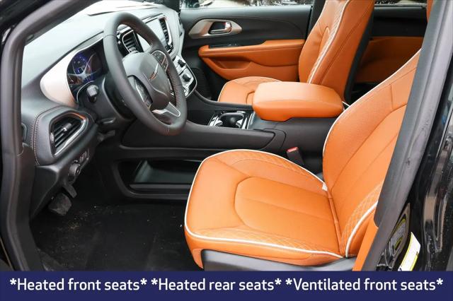 2026 Chrysler Pacifica Pinnacle