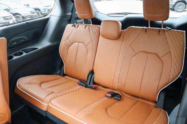 2026 Chrysler Pacifica Pinnacle