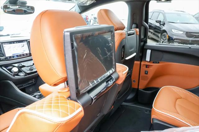 2026 Chrysler Pacifica Pinnacle
