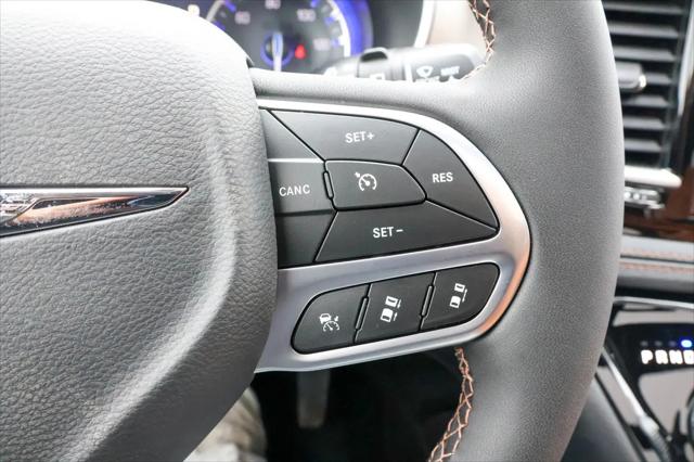 2026 Chrysler Pacifica Pinnacle
