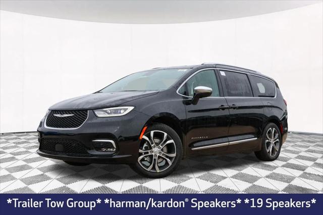 2026 Chrysler Pacifica Pinnacle