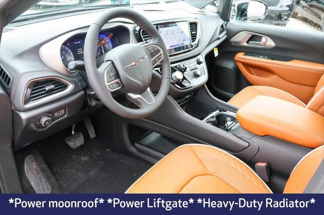 2026 Chrysler Pacifica Pinnacle