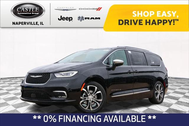 2026 Chrysler Pacifica Pinnacle for sale in Naperville, IL
