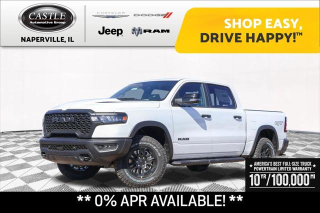 2026 Ram 1500 Rebel Crew Cab 4x4 5'7" Box for sale in Naperville, IL