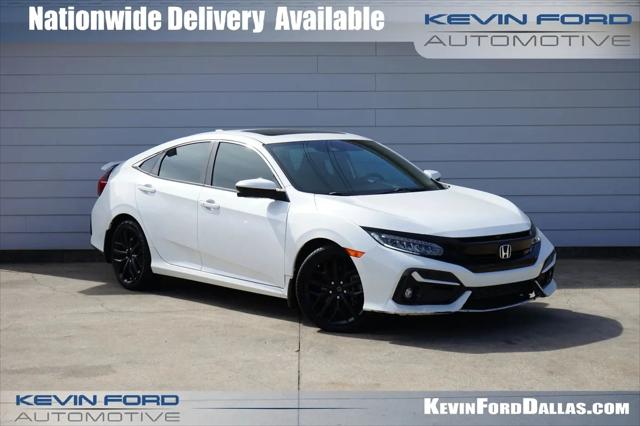 2020 Honda Civic Sedan for sale in Garland, TX