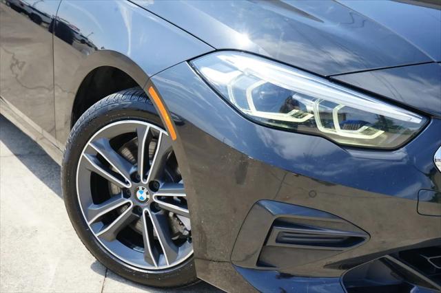 2022 BMW Coupe i sDrive