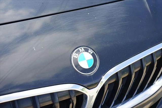 2022 BMW Coupe i sDrive