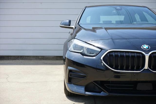2022 BMW Coupe i sDrive