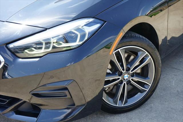 2022 BMW Coupe i sDrive