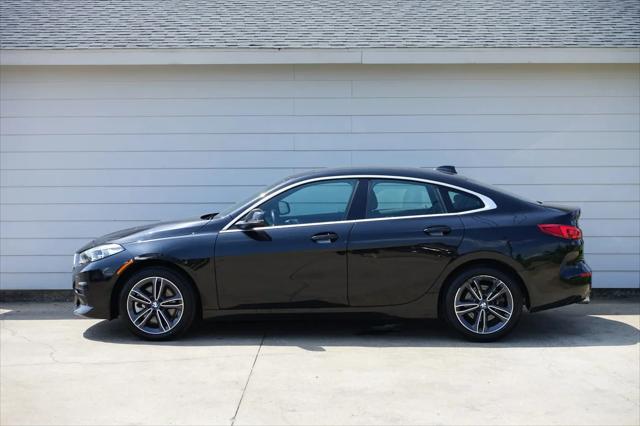 2022 BMW Coupe i sDrive