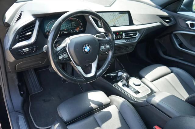 2022 BMW Coupe i sDrive