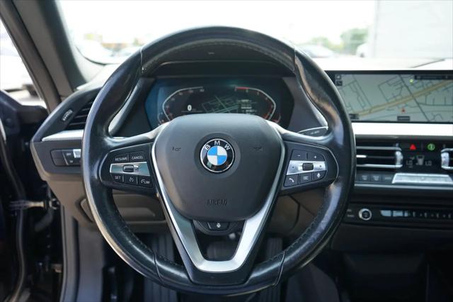 2022 BMW Coupe i sDrive