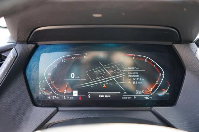 2022 BMW Coupe i sDrive