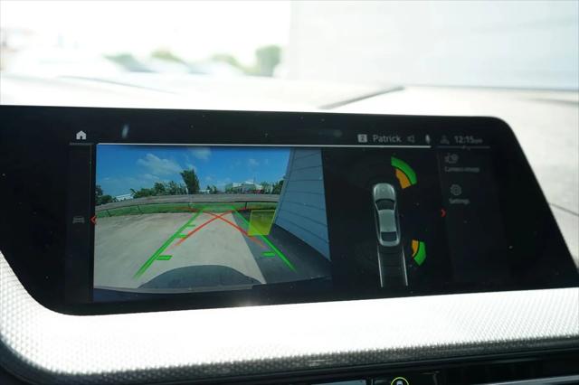 2022 BMW Coupe i sDrive