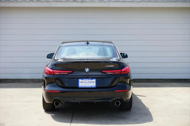 2022 BMW Coupe i sDrive