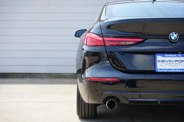 2022 BMW Coupe i sDrive