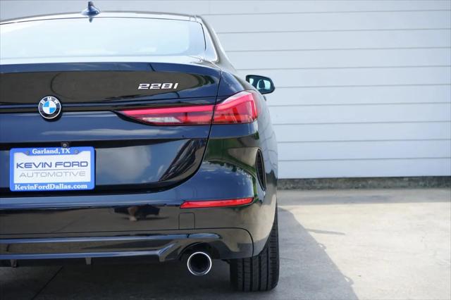 2022 BMW Coupe i sDrive