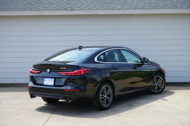 2022 BMW Coupe i sDrive