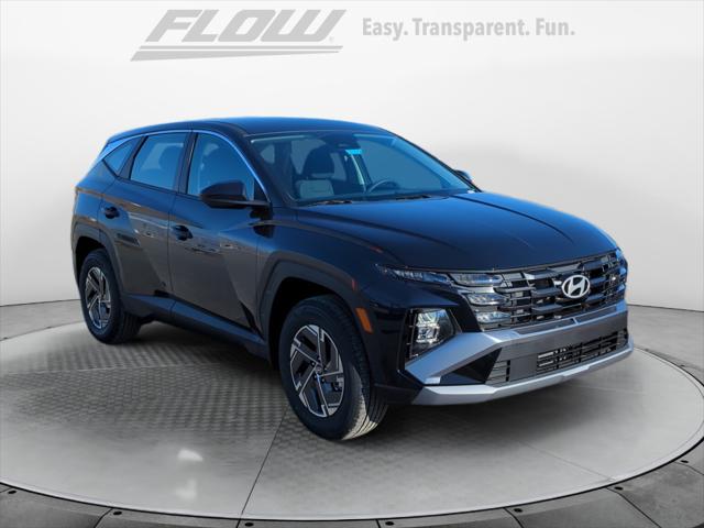 2026 Hyundai Tucson Hybrid Blue SE