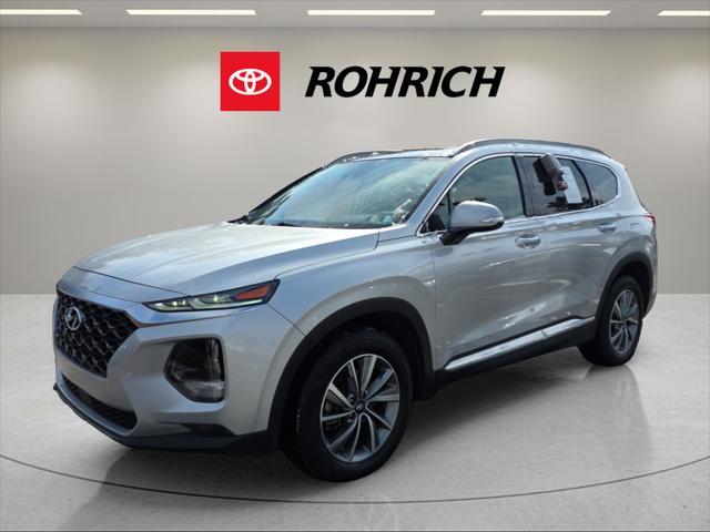 2019 Hyundai Santa Fe Limited